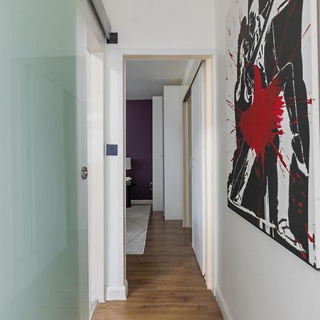 King Studio Apartment With Garden And Parking Ealing Luaran gambar