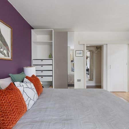 King Studio Apartment With Garden And Parking Ealing Luaran gambar