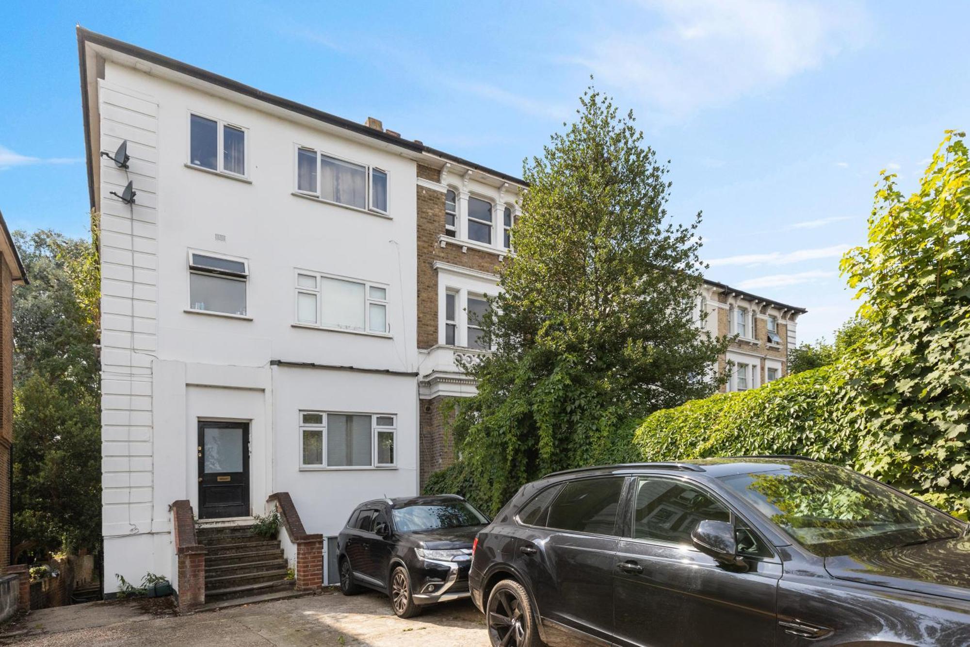 King Studio Apartment With Garden And Parking Ealing Luaran gambar