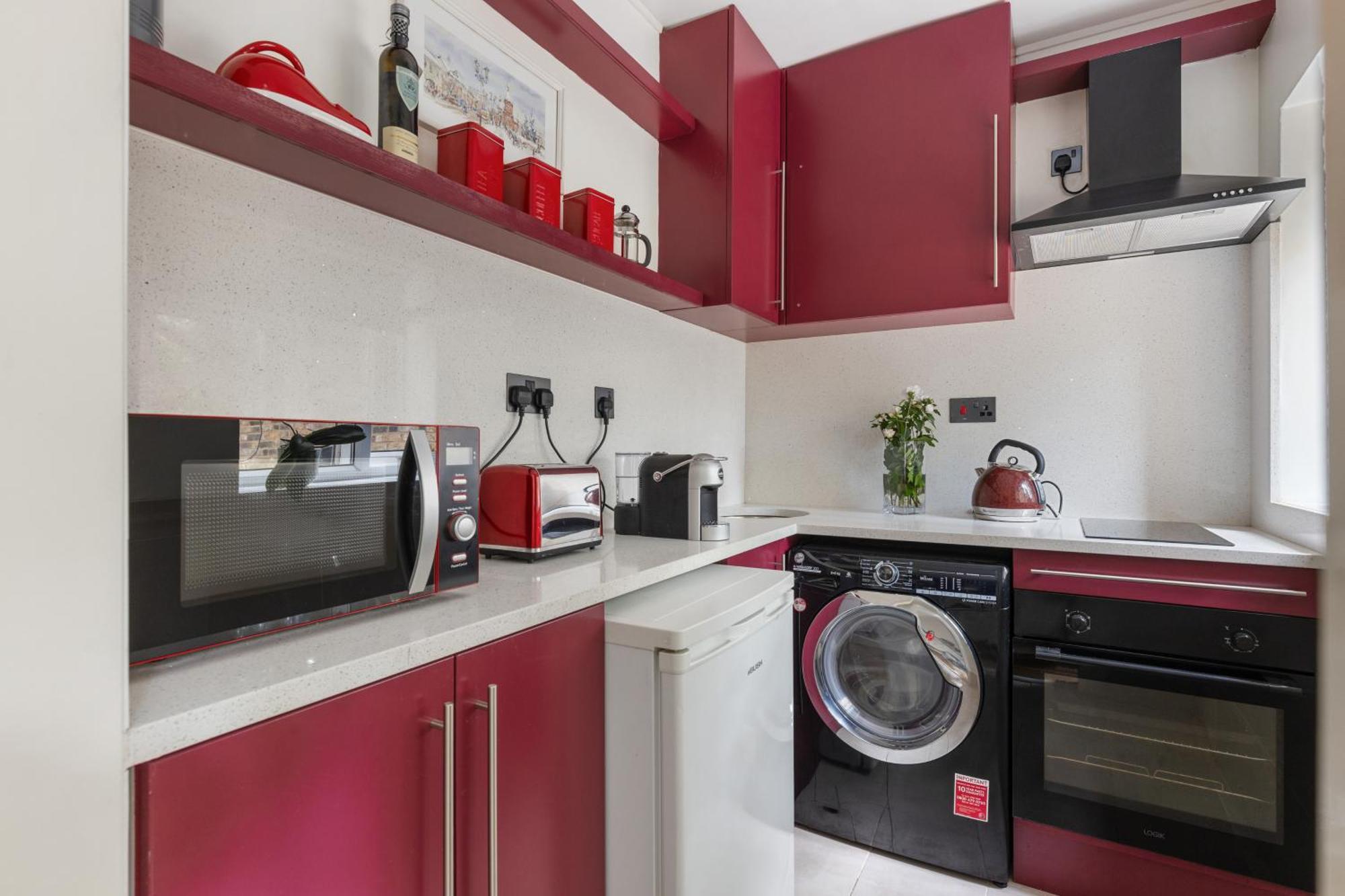 King Studio Apartment With Garden And Parking Ealing Luaran gambar